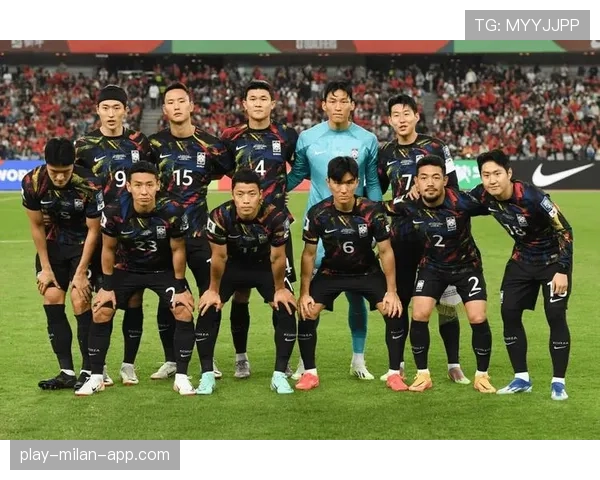 世界杯A组韩国队冲击连续晋级纪录